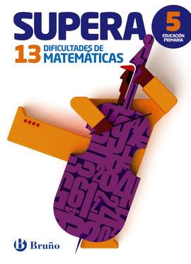 SUPERA LAS 13 DIFICULTADES DE MATEMATICAS 5�