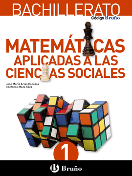 MATEM�TICAS C. SOCIALES 1 BACHILLERATO