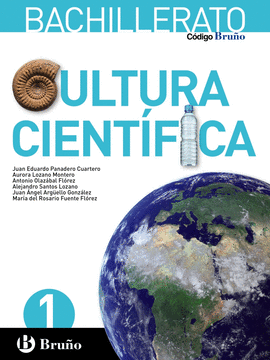 CULTURA CIENT�FICA 1 BACHILLERATO
