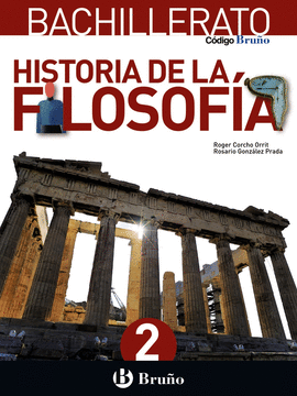 HISTORIA DE LA FILOSOFA 2 BACHILLERATO