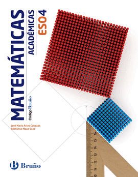 CDIGO BRUO MATEMTICAS ACADMICAS 4 ESO