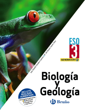 GENERACIN B BIOLOGA Y GEOLOGA 3 ESO