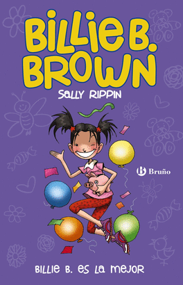 BILLIE B. BROWN, 9. BILLIE B. ES LA MEJOR