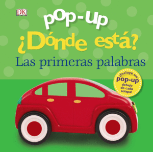 POP UP PRIMERAS PALABRAS