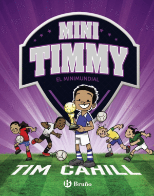 MINI TIMMY - EL MINIMUND