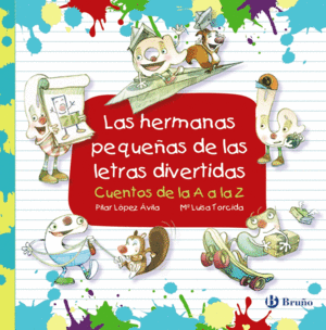 LAS HERMANAS PEQUE�AS DE LAS LETRAS DIVERTIDAS