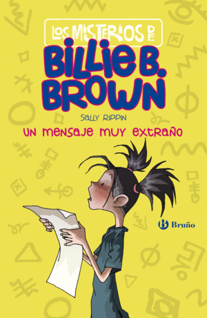 LOS MISTERIOS DE BILLIE B. BROWN, 2
