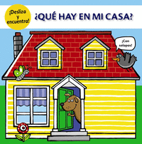 �QUE HAY EN MI CASA?