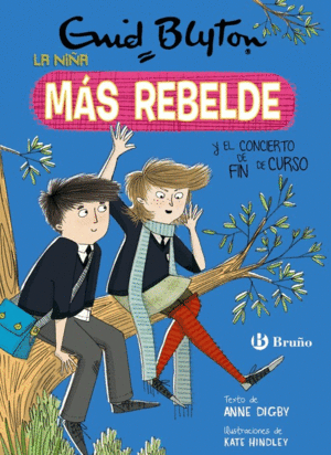 ENID BLYTON. LA NI�A M�S REBELDE, 8. LA NI�A M�S REBELDE Y EL CONCIERTO DE FIN D