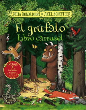 EL GR�FALO. LIBRO CARRUS