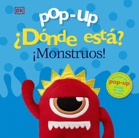 POP-UP. DNDE EST MONSTRUOS!