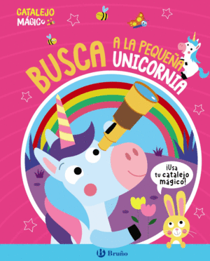 CATALEJO MAGICO. BUSCA A LA PEQUE�A UNICORNIA