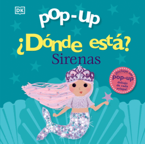 POP-UP. �DONDE ESTA? SIRENAS