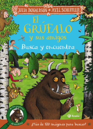 EL GR�FALO BUSCA Y ENCUE