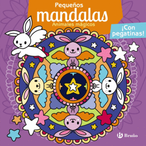 PEQUEOS MANDALAS. ANIMALES MGICOS