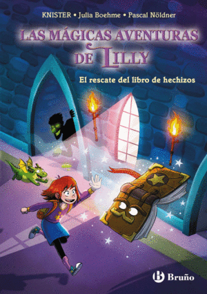 LAS MGICAS AVENTURAS DE LILLY