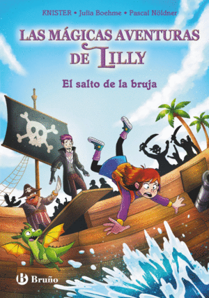 LAS MGICAS AVENTURAS DE LILLY