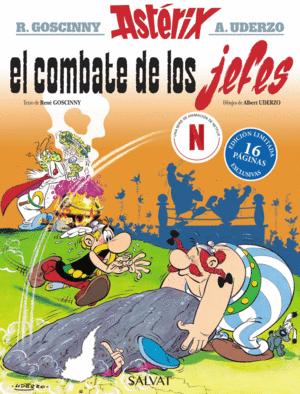 COMBATE JEFES 2025