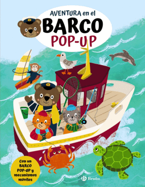 AVENTURA EN EL BARCO POP-UP