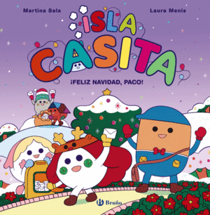 ISLA CASITA 4.�FELIZ NAV