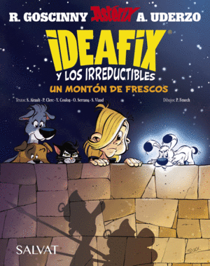 IDEAFIX UN MONT�N DE FRE