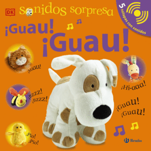 SONIDOS SORPRESA - �GUAU! �GUAU!
