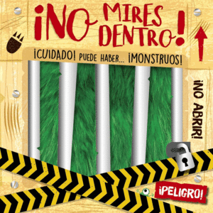 �NO MIRES DENTRO!