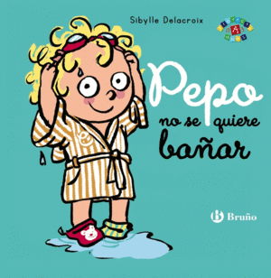 PEPO NO SE QUIERE BA�AR