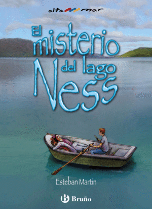 EL MISTERIO DEL LAGO NESS