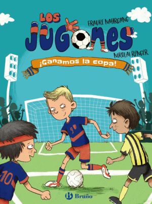 LOS JUGONES, 3. �GANAMOS LA COPA!