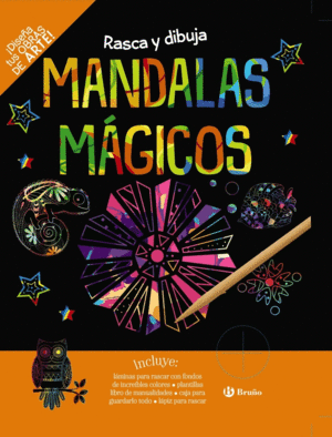 MANDALAS MGICOS