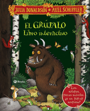 EL GRFALO. LIBRO INTERACTIVO