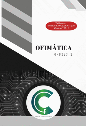 OFIMATICA MF0233-2