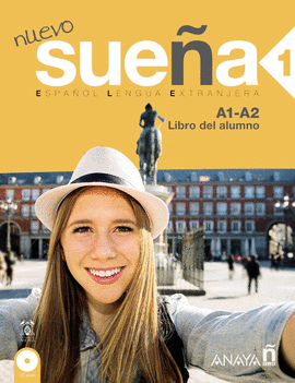 NUEVO SUEA 1. LIBRO DEL ALUMNO