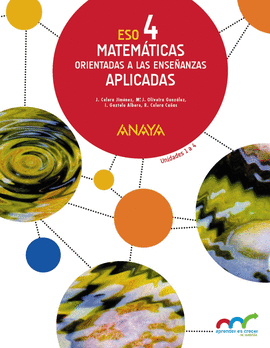 MATEMTICAS ENSEANZAS APLICADAS 4ESO