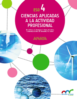 4ESO CIENCIAS APLICADAS A LA ACTIVIDAD PROFESIONAL