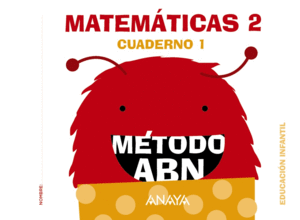 MATEMTICAS ABN. NIVEL 2. CUADERNO 1.