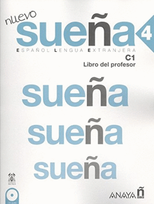 NUEVO SUEA 4 LIBRO DEL PROFESOR