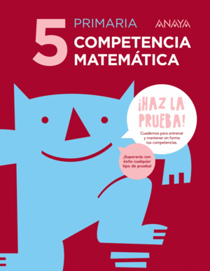 COMPETENCIA MATEMTICA 5.