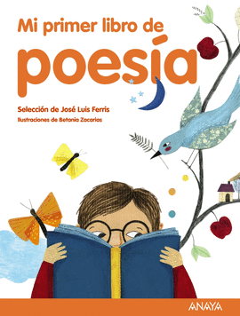 MI PRIMER LIBRO DE POESA