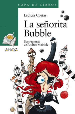 LA SEORITA BUBBLE