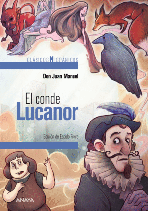 EL CONDE LUCANOR (SELECCIN)