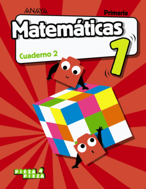MATEM�TICAS 1. CUADERNO 2.