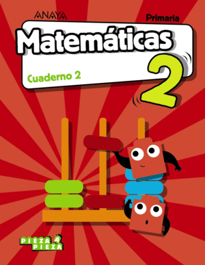 MATEMTICAS 2. CUADERNO 2.