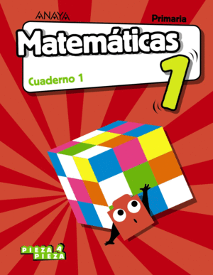 MATEMTICAS 1. CUADERNO 1.