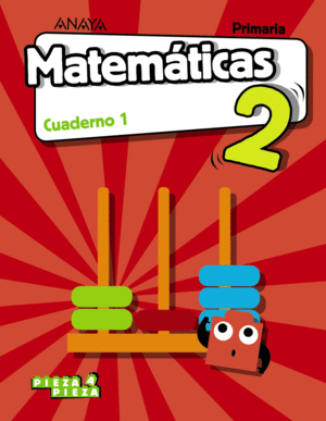 MATEM�TICAS 2. CUADERNO 1.
