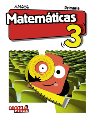 MATEMÁTICAS PIEZA 3.