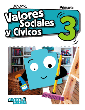 VALORES SOCIALES Y C�VICOS 3.