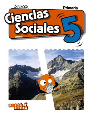 CIENCIAS SOCIALES 5. PIEZA APIEZA