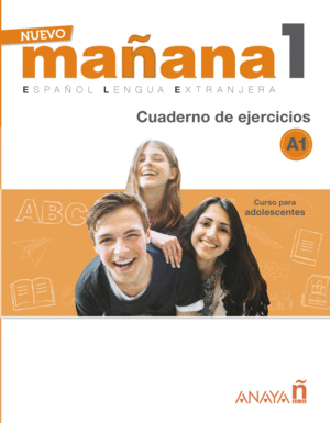 NUEVO MA�ANA 1 CUADERNO DE EJERCICIOS